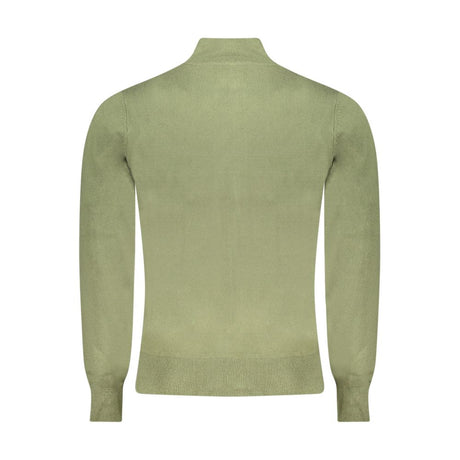 North Sails Verde Acrylic Men Cardigan