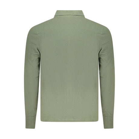 North Sails Verde Cotton Men Polo