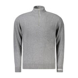 Pepe Jeans Grigio Cotton Men Sweater