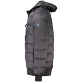 Pepe Jeans Black Polyamide Jackets & Coat