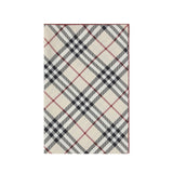 Burberry Multicolor Silk Scarf