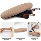 Portable Silicone Makeup Brush Holder - Fashionable Organizer