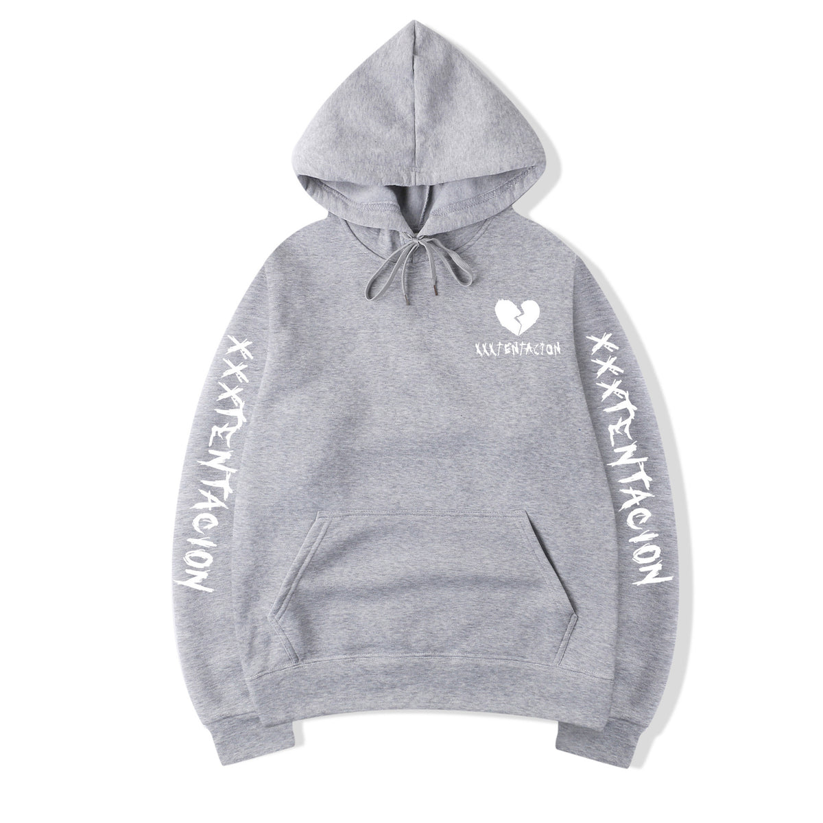 Men's and Women's Outdoor Hooded Sweatshirt