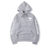 Men's and Women's Outdoor Hooded Sweatshirt