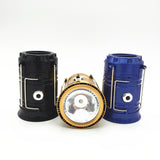 Multifunctional Battery LED Lantern for Camping and Emergencies
