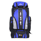 Waterproof Nylon Hiking Bag for Outdoor Adventures