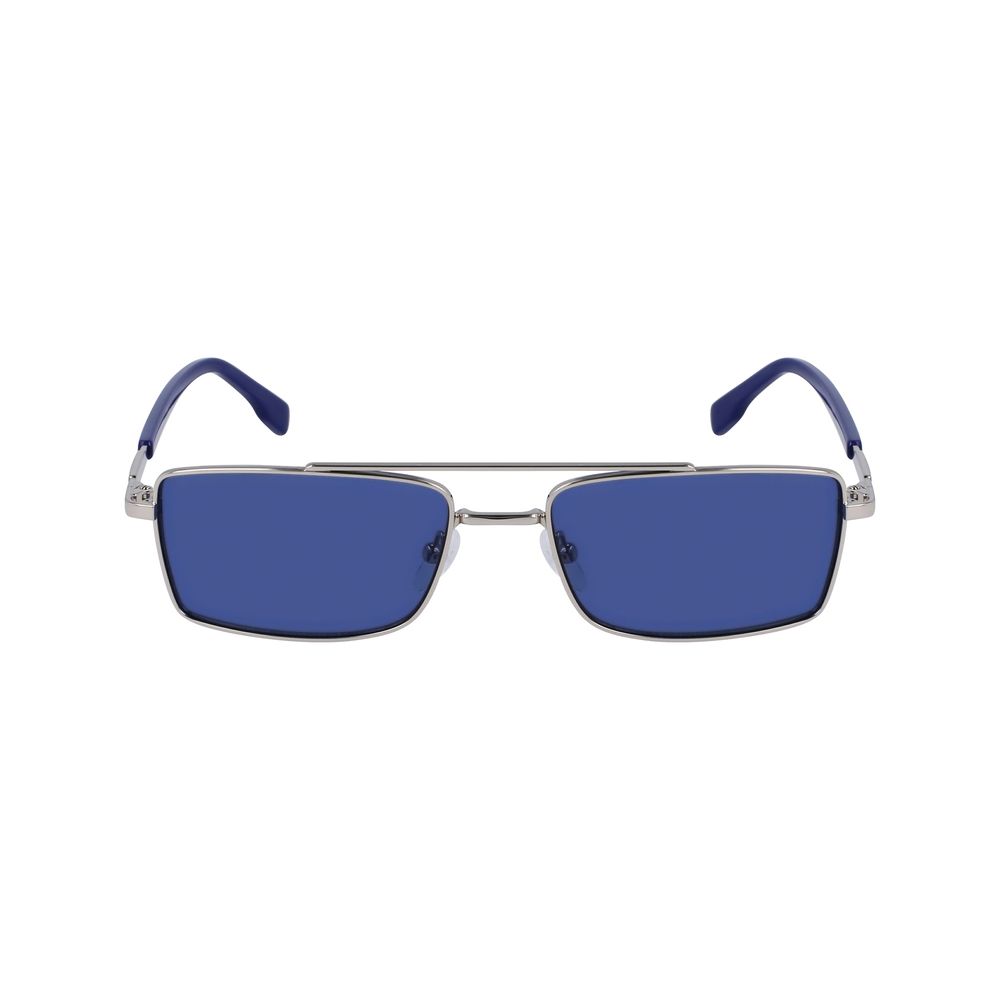 Karl Lagerfeld Gray Metal Sunglasses