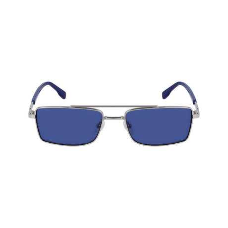 Karl Lagerfeld Gray Metal Sunglasses