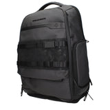 Piquadro Gray Fabric Backpack