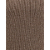 ZEGNA Brown Cashmere Cashmere Sweater