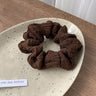 Large Intestine Bun Hair Band for Women