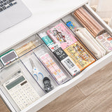 Kitchen Drawer Organizer Box for Cutlery and Utensils