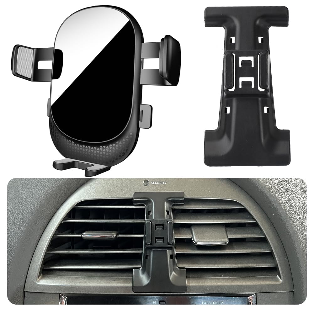 Car Phone Holder for Lexus ES 350 Auto Accessories [Only for 2010-2012 Lexus ES350] [Auto Lock Hands Free Cell Phone Mount Car fits for iPhone & All Smartphones]