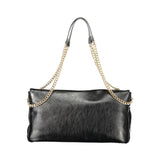 Twinset Black Polyethylene Women Handbag