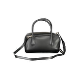 Twinset Black Polyethylene Women Handbag