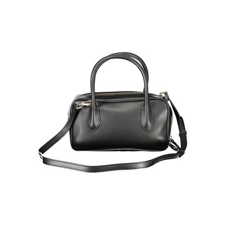 Twinset Black Polyethylene Women Handbag