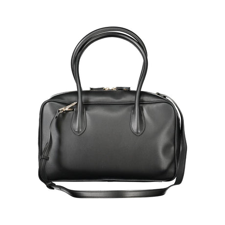Twinset Black Polyethylene Women Handbag