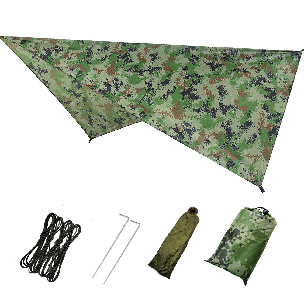 Beach Shade Cloth for Camping Supplies