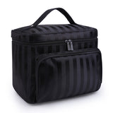 Large Capacity Oxford Cloth Makeup Organizer Bag