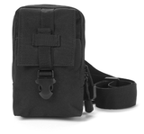 Camouflage Portable Outdoor Climbing Messenger Bag