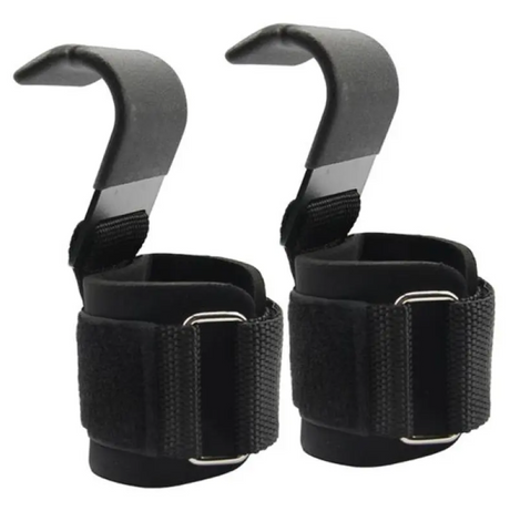 Fitness Hook Support Wristbands