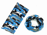 Outdoor Seamless Multifunctional Headscarf for Biking