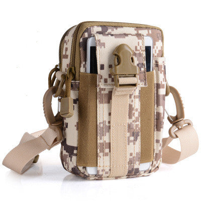Tactical Waist Bag for Outdoor Sports and Running