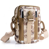 Tactical Waist Bag for Outdoor Sports and Running