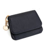 Cute Cowhide Zipper Coin Purse for Fashion Lovers
