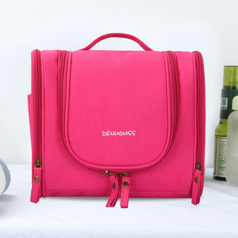 Toiletry Bag, Makeup Bag, Folding Bag