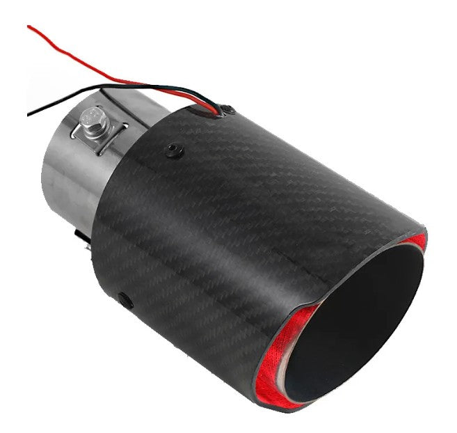 Car Exhaust Pipe Modification
