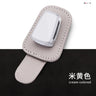 Multi-Functional Sunglasses Holder for Car Visor