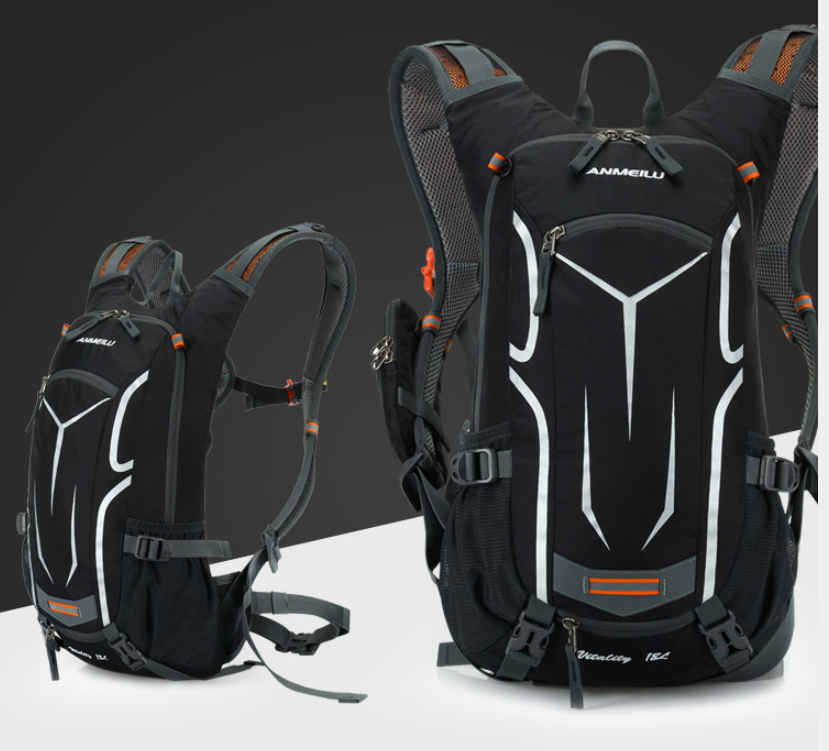 Anmeilu Outdoor Backpack for Cycling and Hiking