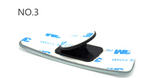 Auxiliary Blind Spot Round Car Rearview Mirror
