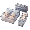 Underwear and Socks Drawer Storage Box