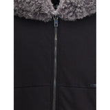 Dolce & Gabbana Black Cotton Sweatshirt