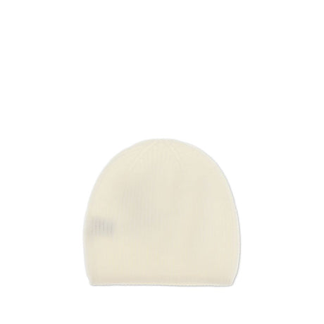 Loulou De Saison Cream Cashmere Beanie