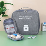 Large Capacity Outdoor Camping First Aid Kit