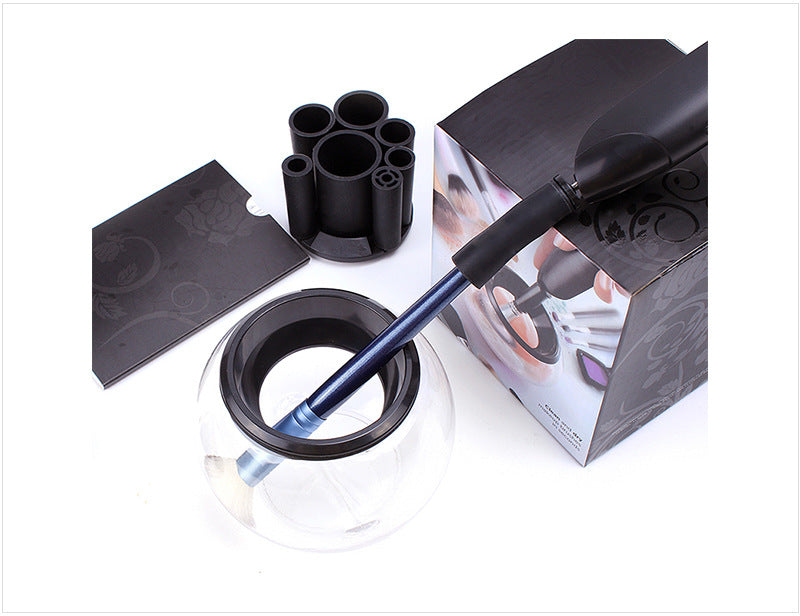 Electric Cleaning Scrubber