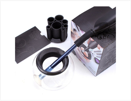 Electric Cleaning Scrubber