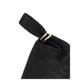 Emilio Pucci Black Silk Clutch Bag