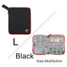 BUBM Multi-Function Digital Accessories Storage Bag