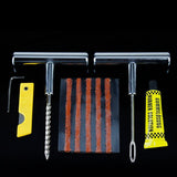 Motorcycle Electric Vehicle Tire Repair Tool Kit