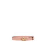Valentino Garavani Multicolor Calf Leather Bos Taurus Belt