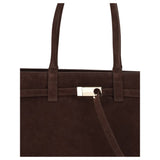 Benedetta Bruzziches Brown Calf Leather Bos Taurus Shoulder Bag