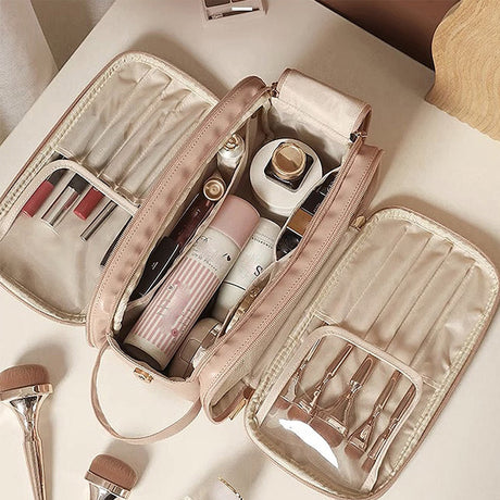 2023 Multifunctional Large Capacity Makeup Bag