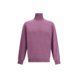 Brunello Cucinelli Multicolor Cashmere Cashmere Sweater