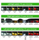 Multifunctional Camping Work Light