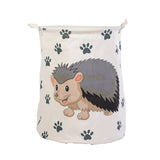 Cartoon Storage Bins - Large Waterproof Clothes Basket
