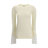 Darkpark Cream Cotton Shirt